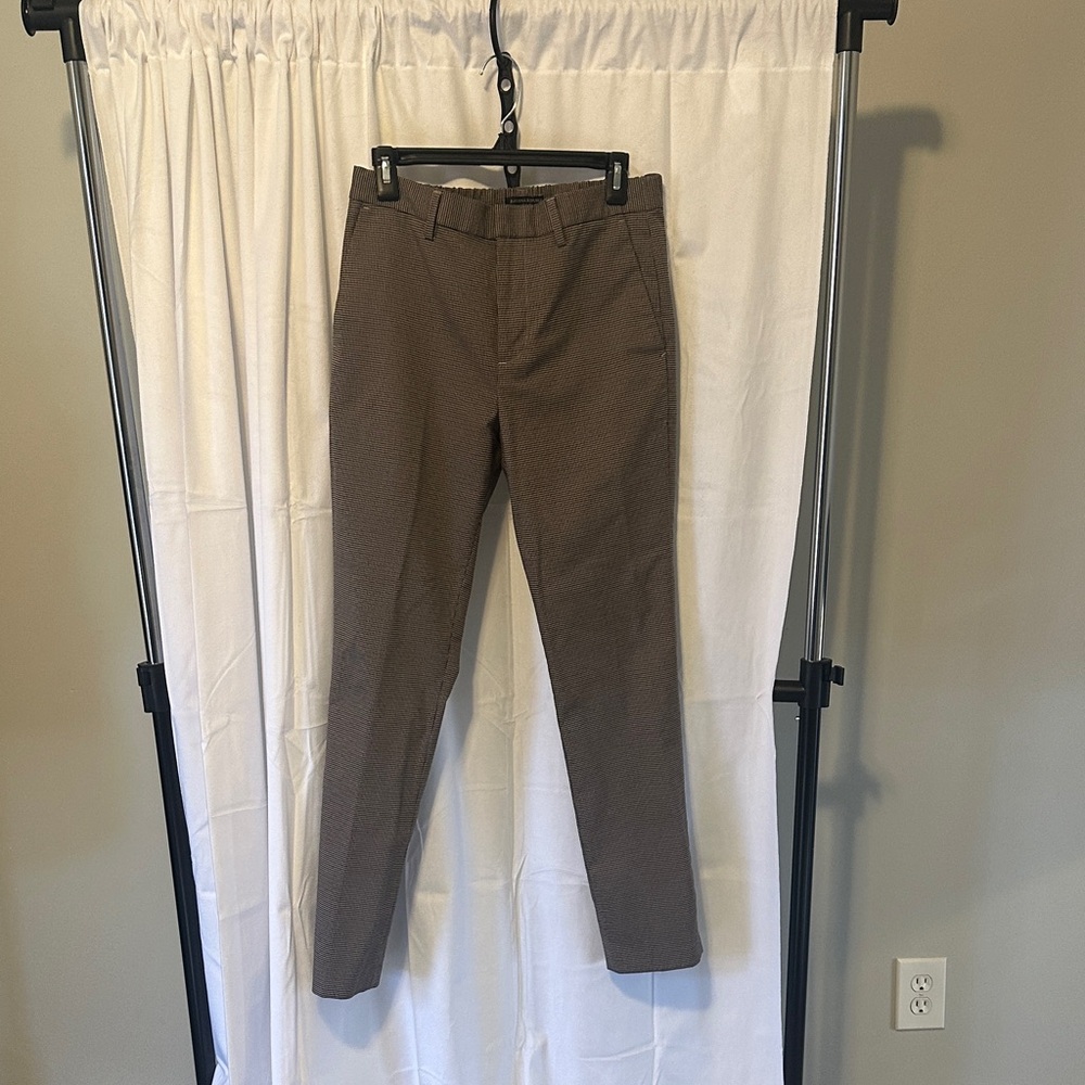 Men's Brown Pants